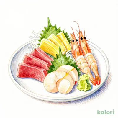 Five-Piece Sashimi Platter
