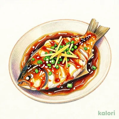 House-Made Simmered Flounder