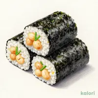 大人の納豆巻