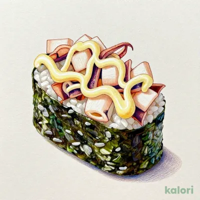 いかサラダ（1貫）