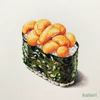 うに(1貫)