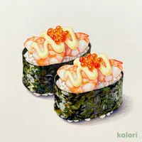 えびマヨ(1貫)