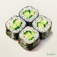 かっぱ巻