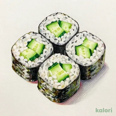 かっぱ巻