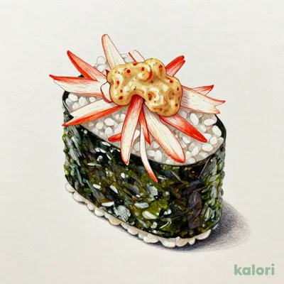 かにみそ（1貫）