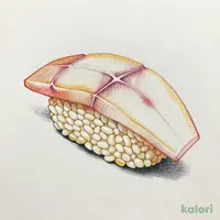 かれい(1貫)
