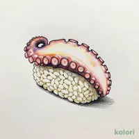 たこ足（1貫）