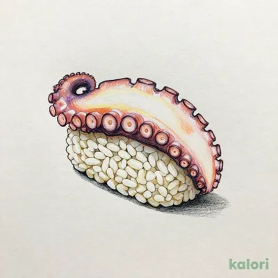 たこ足（1貫）