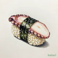 たこ頭（1貫）