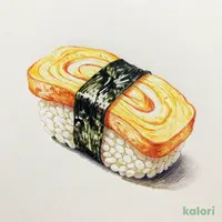 たまご握り（1貫）