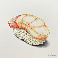ほたて（一貫）