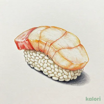 ほたて（一貫）
