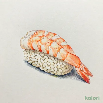 ぼたんえび（1貫）