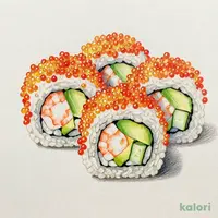 エビアボカドロール