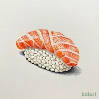 サーモン（1貫）