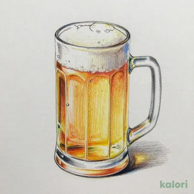 ジョッキビール