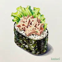 ツナサラダ巻