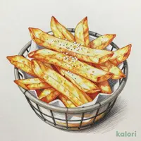 ポテトフライ