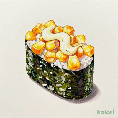 マヨコーン（1貫）
