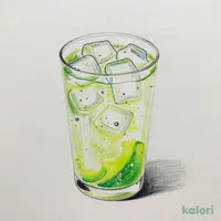メロンソーダ