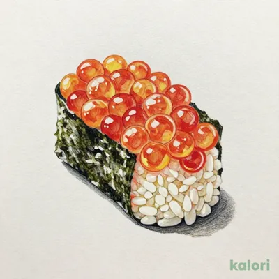 天然数の子（1貫）