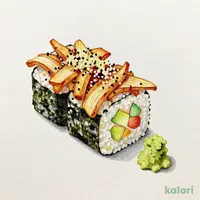 山わさびかんぴょう巻