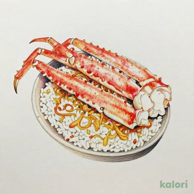本ずわいがに（一貫）