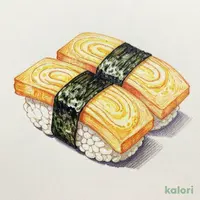 玉子握り(1貫)