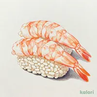 甘えび（1貫）