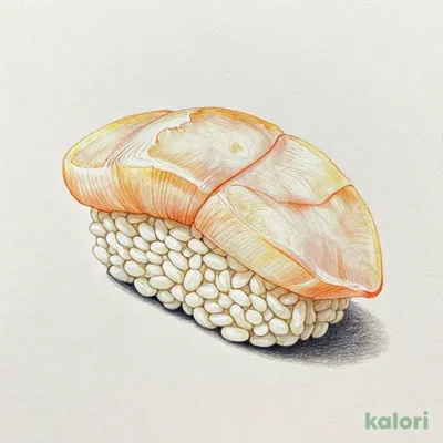 生ほたて（一貫）