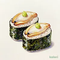 生ほっきひも（1貫）
