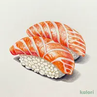 生サーモン（1貫）