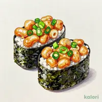 納豆軍艦（1貫）
