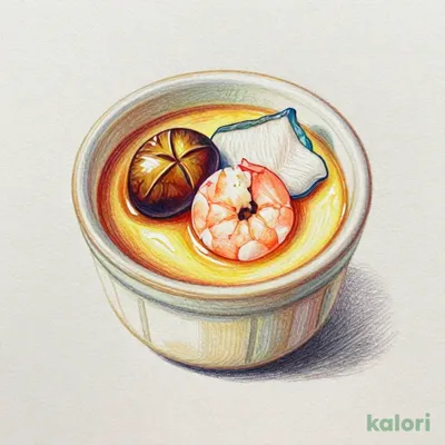 茶碗蒸し