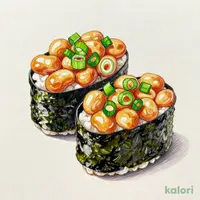 軍艦納豆（1貫）