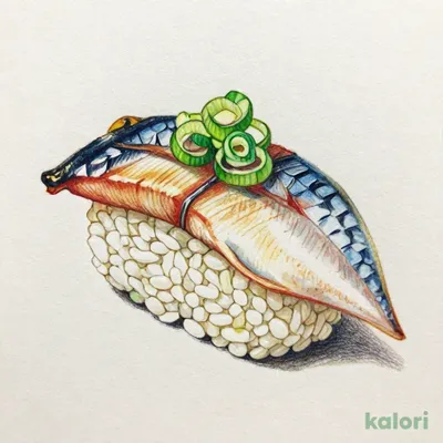鯵あじ（1貫）