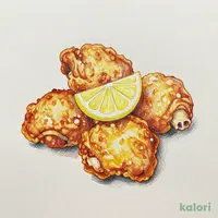 鶏から揚げ