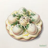 うずらウフマヨ