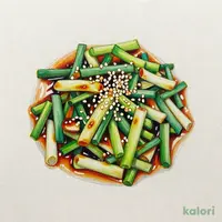おつまみネギ盛り
