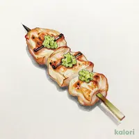 ささみ《わさび》