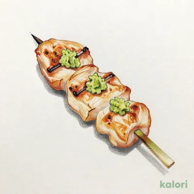 ささみ《わさび》