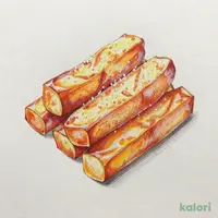 さつまいもポテトフライ