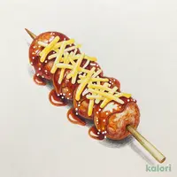 つくね《チーズ》