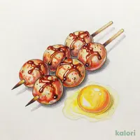 つくね《月見》