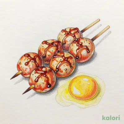 つくね《月見》