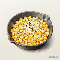とうもろこしのチーズ焼