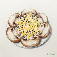 とかちマッシュのカルパッチョ