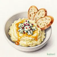 はちみつゴルゴンマッシュポテト