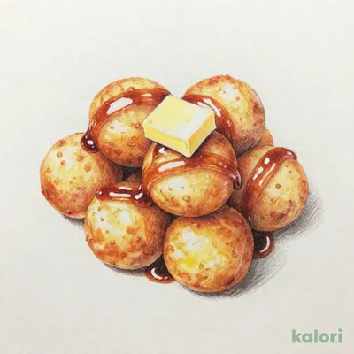 ひと口いももち