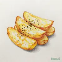 インカのめざめのポテトフライ